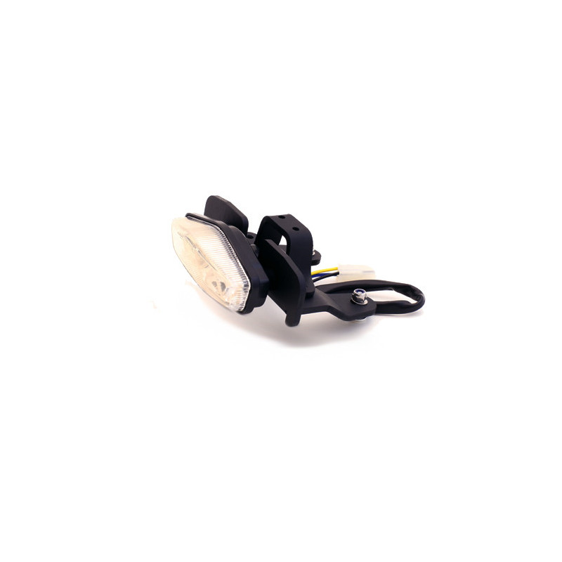 Support feu arrière evotech pour Yamaha MT-09