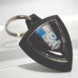 Llavero de goma con logo BMW