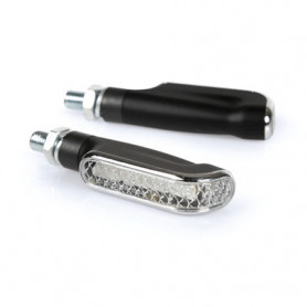Intermitentes "Power View" Homologado Led in ABS + luz stop (2 p… | MotoGM