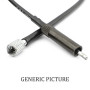 Speedo cable for MBK Booster next gen, stunt, Yamaha BW'S next Gen