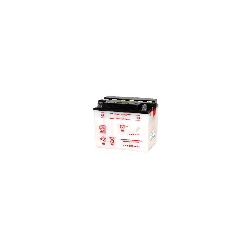 Batería Yuasa para BMW 12 V/20 AH, positivo DX