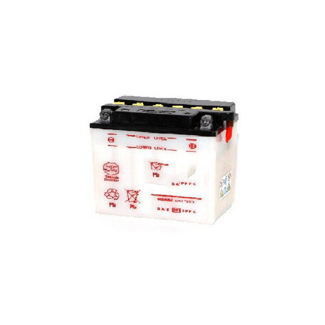 Batterie Yuasa für BMW 12 V/20 AH, positiv DX | MotoGM