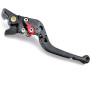 Levier de frein en Ergal noire Réglable, pour MV Agusta Brutale, Brutale R 750/ 1078, F4 750 750/1000/1078