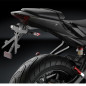 Support de immatriculation Réglable Rizoma avec éclairage a led pour Yamaha MT-07