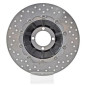 Bremsscheibe Brembo Serie Gold vorne für BMW R 65 RT, R80 91-95, R80 RT 83-95, R 100 GS 87-95, R 100 PD