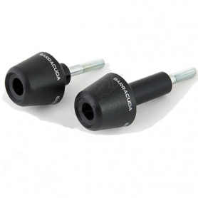 Kit Sturzpads Barracuda für Yamaha MT-09 | MotoGM