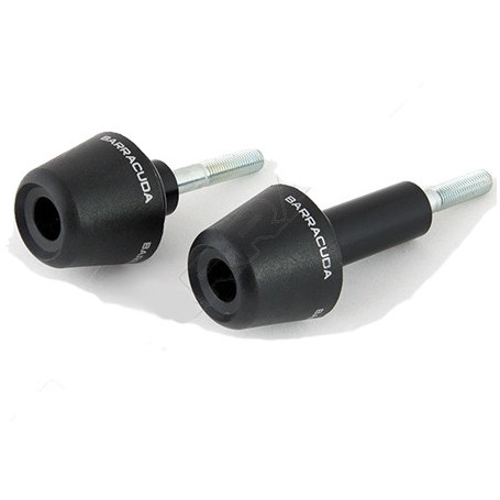 Kit tacos protectores chasis Barracuda para Yamaha MT-09 | MotoGM
