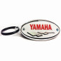 Porte-clés en plastic 3Dc avec logo Yamaha