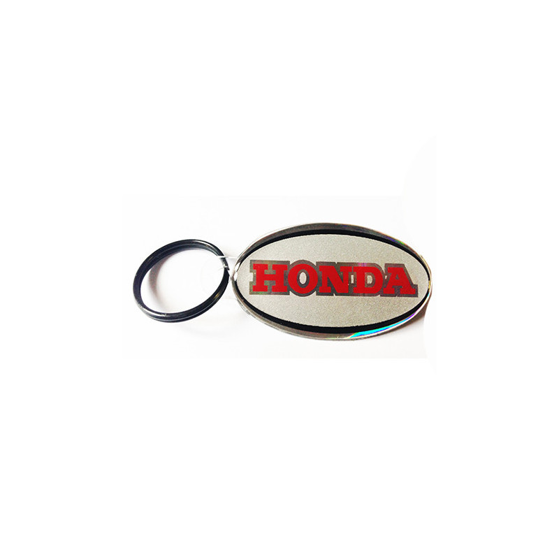 Schlüsselanhänger Kunststoff 3D mit Logo Honda