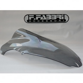 Cockpitverkleidung Fabbri Doppelt Wölbung für Suzuki TL 1000 S