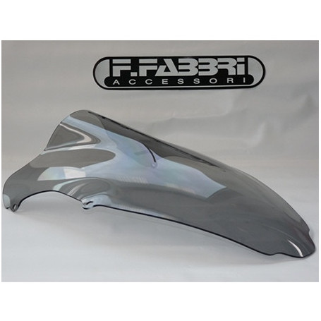 Fabbri racing screen Double Bubble for Suzuki TL 1000 S, select color