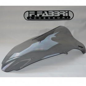 Cockpitverkleidung Fabbri Doppelt Wölbung für Suzuki TL 1000 S | MotoGM