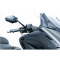 Spiegel-Paar Lenker FAR Viper 6+ Kit copriforo in gomma für Yamaha T-MAX 530 12-