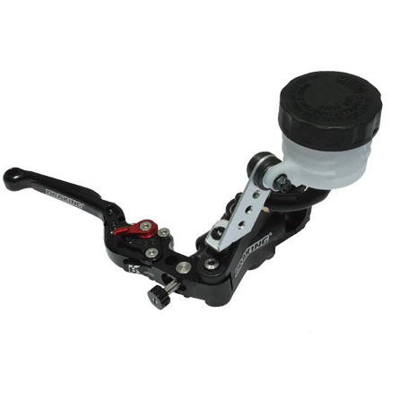 Pompa Freno radiale Braking RS-B1 Ø 19 con serbatoio olio freni