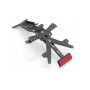 Rizoma  license plate support, light Included for Ducati Hypermotard 821