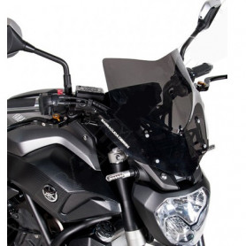 Cúpula Aerosport Barracuda para Yamaha MT-07 | MotoGM