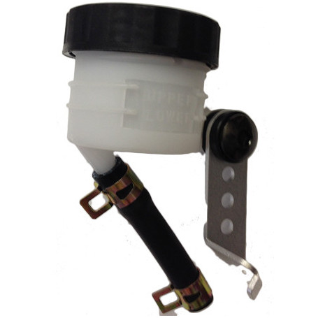 Serbatoio olio freno anteriore 25 ml - in carbonio | Cnc Racing