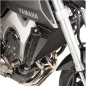Convogliatori Luft-fianchetti Barracuda für Yamaha MT-09