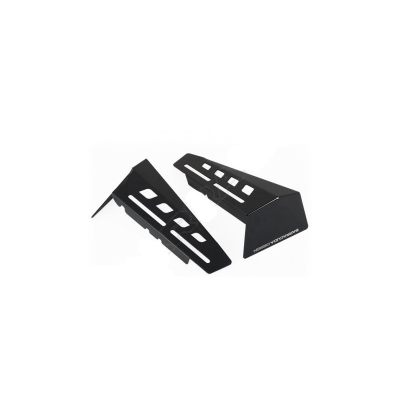Convogliatori Luft-fianchetti Barracuda für Yamaha MT-09 | MotoGM