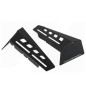 Convogliatori aria-fianchetti Barracuda per Yamaha MT-09