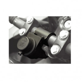 Prise 12V allume cigare pour moto