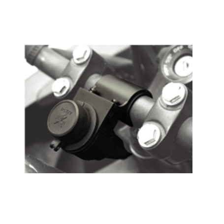 Prise 12V allume cigare pour moto