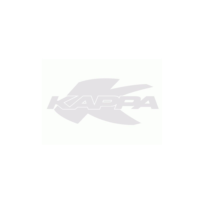 Befestigungskit spezifisch für montare TE2118K in assenza del Monorack