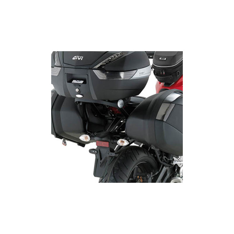 Soporte Kappa para Yamaha MT-07, Monorack specifiche da abbinare alle placas Monokey KM5 y KM7, o alle Monolock KM5M y KM6M