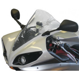 Cúpula Fabbri Doble Combadura para Yamaha R1 09-