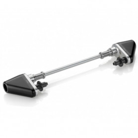 Defensa de motor "Shape" Rizoma específico para Ducati Multistrada 1200 13-14 (1 par)