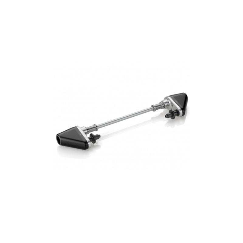 Defensa de motor "Shape" Rizoma específico para Ducati Multistrada 1200 13-14 (1 par)
