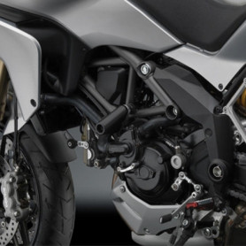 Defensa de motor "Shape" Rizoma específico para Ducati Multistrad… | MotoGM