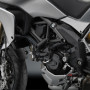 Para motore "Shape" Rizoma specifico per Ducati Multistrada 1200 13-14 (1 coppia)