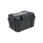 Topcase Kappa KGR46 GARDA Monokey  da 46 lt mit cover Aluminium