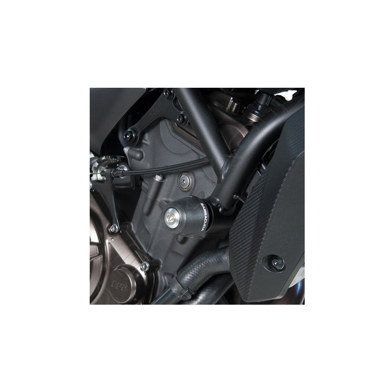 Barracuda kit pour protection moteur YMT7101 pour Yamaha MT-07