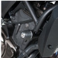 Kit tamponi para telaio Barracuda YMT7101 per Yamaha MT-07