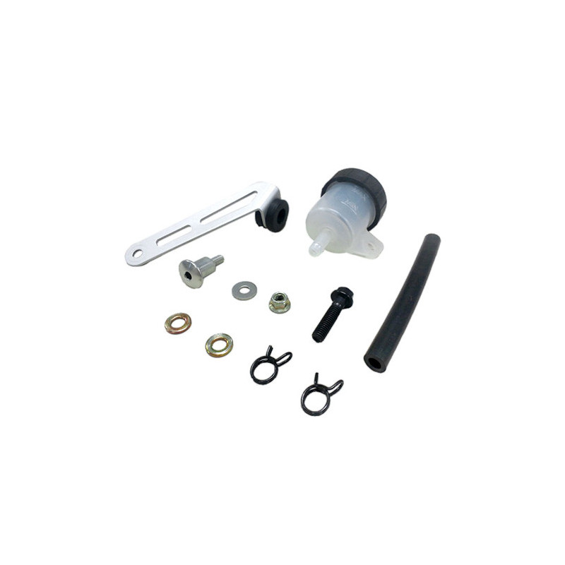 Kit depósito aceite freno radiale con brida para bomba embrague Brembo RCS