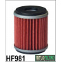 Filtre a huile Hiflo HF981 Yamaha X-City 125 07-, X-max 125 06-, YZF-R 125, WR 125 R/X