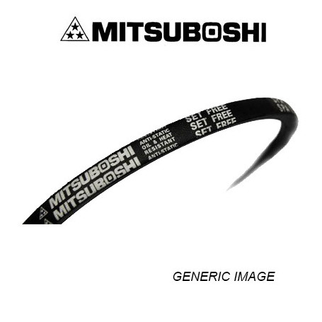 Mitsuboshi Belt for Piaggio 125-150 leader, vespa et4, runner 125, atlantic 125