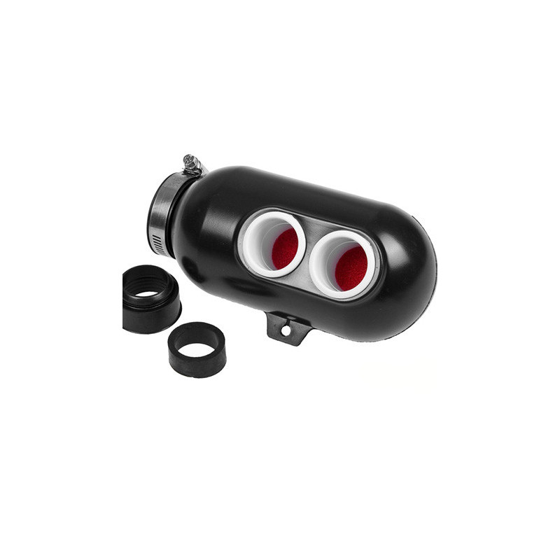 scatola Filter Luft Airbox Motoforce Typ kart imbocco 25/35/50 mm