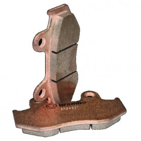 Plaquette de frein Brembo Sinter scooter XS (1 couple pour 1 disque), 07004XS