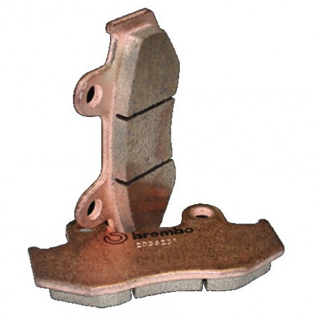 Plaquette de frein Brembo Sinter scooter XS (1 couple pour 1 disque), 07004XS