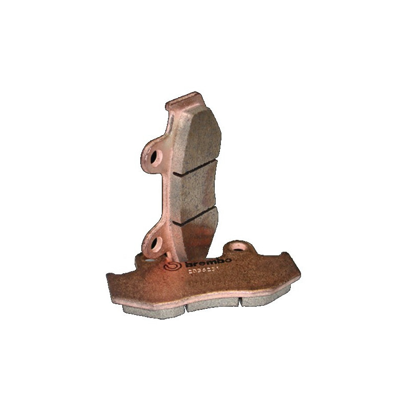 Bremsbelag Brembo Sinterizzata scooter XS (1 Paar für 1 Scheibe pinza Hengtong 07019XS