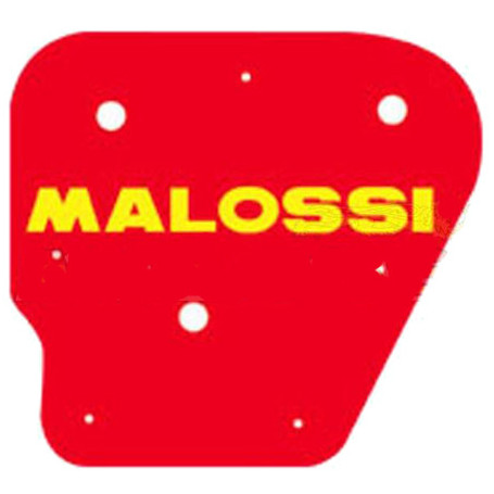 Malossi Red Sponge for original filter for Malaguti F12 F10 Aerox Neo's 50 2T