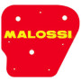 Red Sponge Malossi pour filtre d'origine Malaguti F12 F10 Aerox Neo's 50 2T