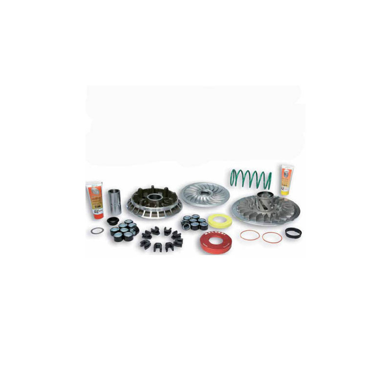 Over range Malossi für Yamaha T-Max 530 12-15