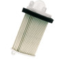 Filtro de aire cárter izquierdo EOM para Yamaha T-MAX 500 01-07
