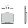 Brake Pads Brembo scooter (1 couple for 1 Disk), Hengtong caliper, 07019