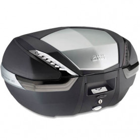 Topcase Givi Monokey V47 Tech Alu catadiottri Rauchglas | MotoGM