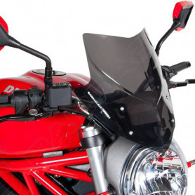 Cockpitverkleidung Aerosport Barracuda für Ducati Monster 821 | MotoGM